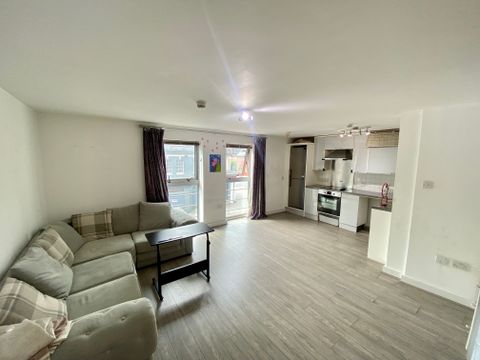 Beck Street, Nottingham NG1