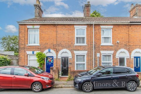 Harford Street, Norwich NR1