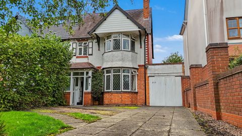 Robin Hood Lane, Birmingham B28
