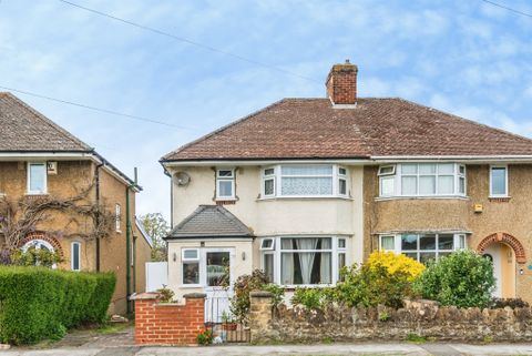 Downside Road, Headington, Oxford OX3