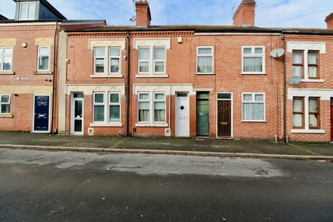 Ridley Street, Leicester, Leicestershire LE3