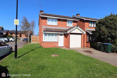 Edale Way, Coventry CV6