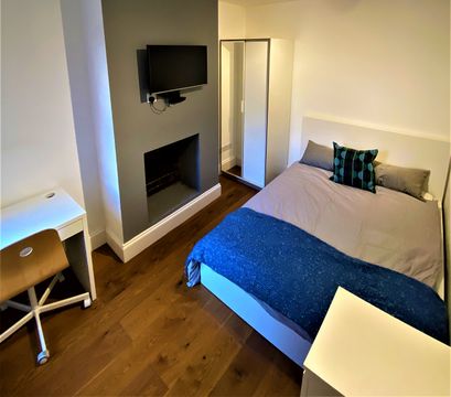 Clifton Street, Reading RG1 - Widok 2