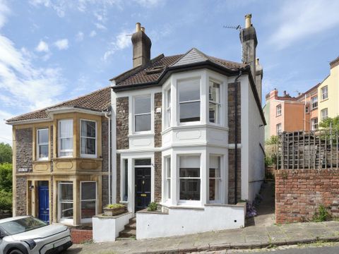 Dowry Road, Clifton, Bristol BS8