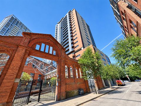 Tempus Tower, Mirabel Street, Manchester M3