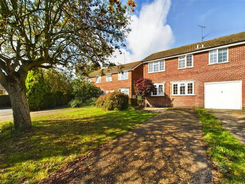 Longue Drive, Calverton, Nottingham NG14