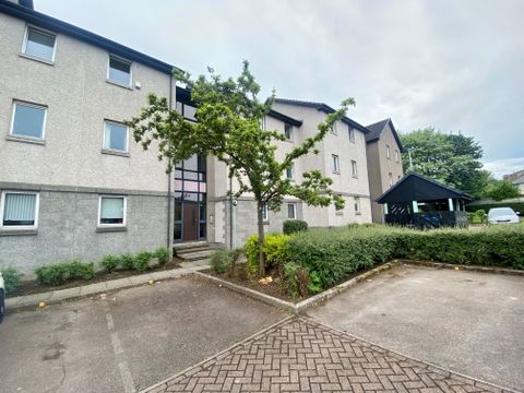 Picktillum Place, Aberdeen AB25