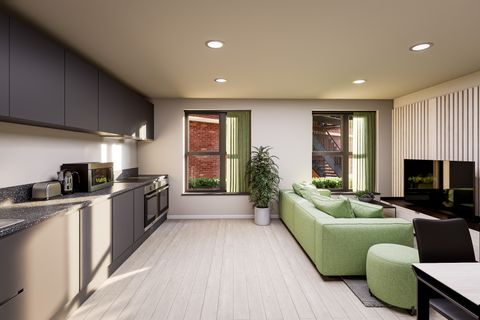 Apartment in Filton, South Gloucestershire - View 2