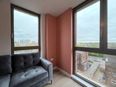 Apartment in Trafford, Old Trafford, Greater Manchester - More