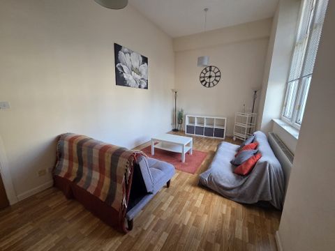 Crown Street, New Century House, City Centre, Aberdeen AB11 - More