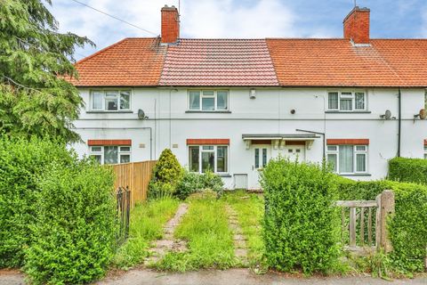 Manton Crescent, Nottingham NG9