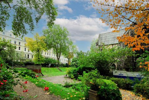 Courtfield Gardens, South Kensington, London SW5