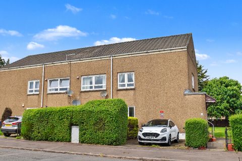 Barshaw Road, Penilee, Glasgow G52