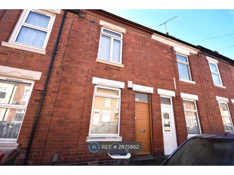 Chandos St, Coventry CV2