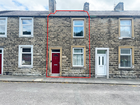 Peel Street, Clitheroe BB7, 2 bed terraced house to rent, £725 pcm - Zoopla