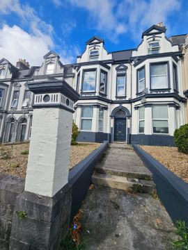 Whitefield Terrace, Greenbank Road, Plymouth PL4