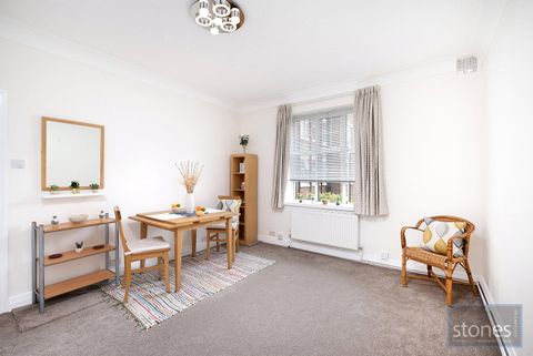 Belsize Grove, London NW3, Studio to rent