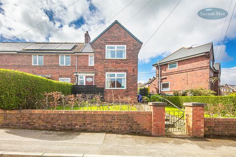 Coultas Avenue, Deepcar, Sheffield S36