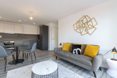 Cliveland House, Cliveland Street, Birmingham B19