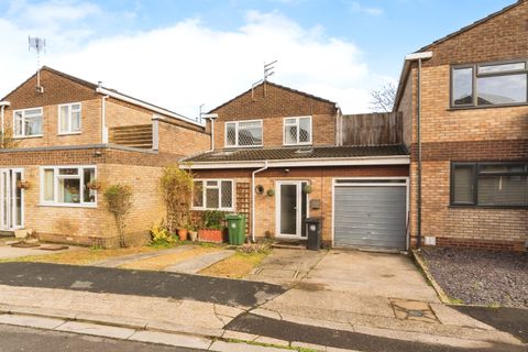 Yeomanside Close, Bristol BS14, 4 bed link detached house for sale, £ ...