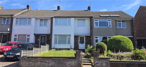 Torbay Road, Allesley Park, Coventry CV5 – pohled 2