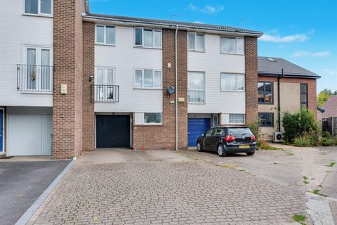 Ullswater Crescent, Bramcote, Nottingham NG9