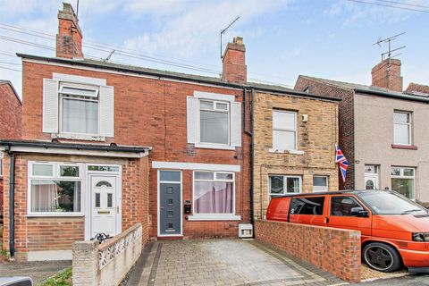 Manvers Road, Beighton, Sheffield S20