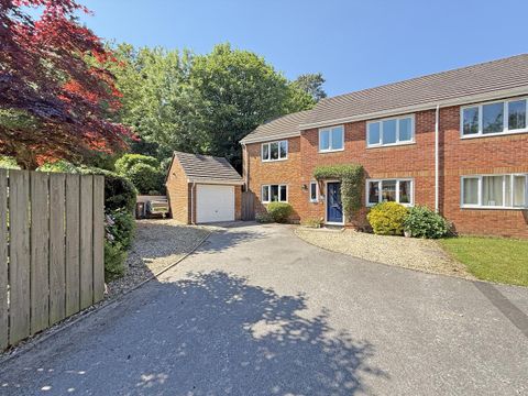 Coppard Meadows, Woodford, Plymouth PL7