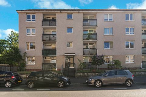 Tantallon Road, Glasgow, Glasgow City G41