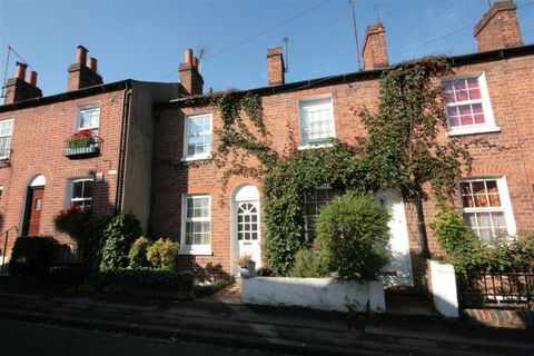 St Johns Hill, Reading RG1