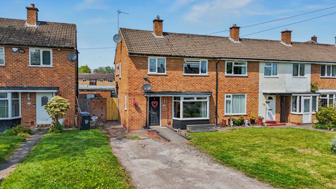 Kilcote Road, Shirley, Solihull B90