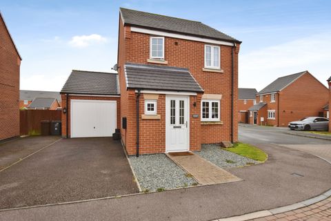 Cordelia Drive, Leicester, Leicestershire LE4