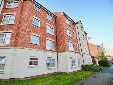 Mountbatten Way, Chilwell, Beeston, Nottingham NG9