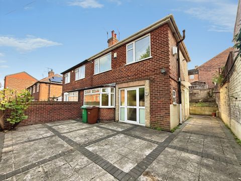 Hood Street, Sherwood, Nottingham NG5
