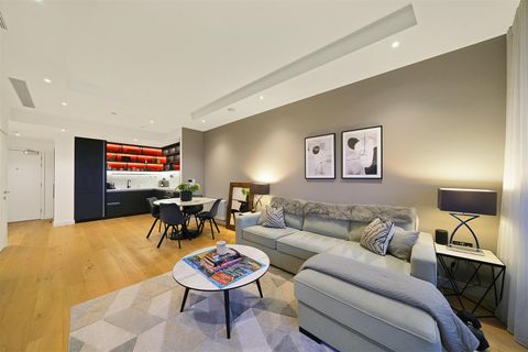 Corson House, London City Island E14