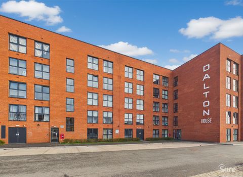 Dalton House, Bilsborrow Avenue, Derby DE1