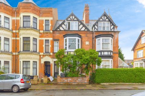 Ashleigh Road, Leicester LE3