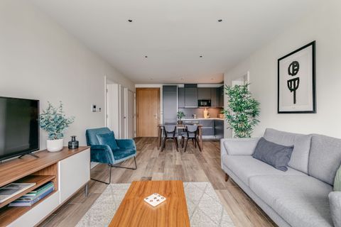 Copperas Street, London SE8