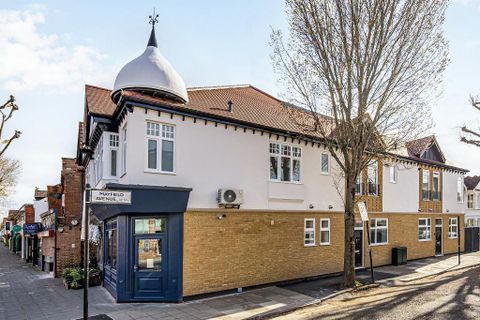 Mayfield Avenue, Ealing, London W13