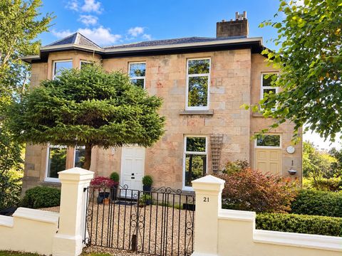Prospect Avenue, Cambuslang, Glasgow G72