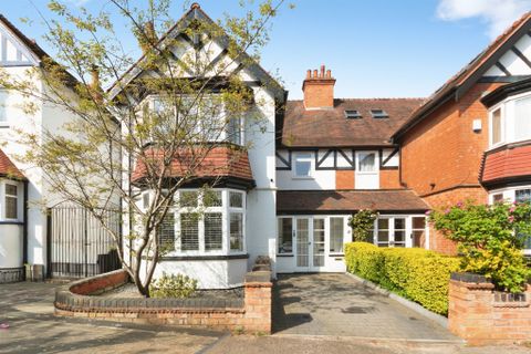 House in Birmingham, Springfield - View 2