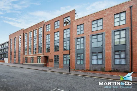 Metalworks Apartments, Warstone Lane, Jewellery Quarter B18, Jewellery Quarter B18