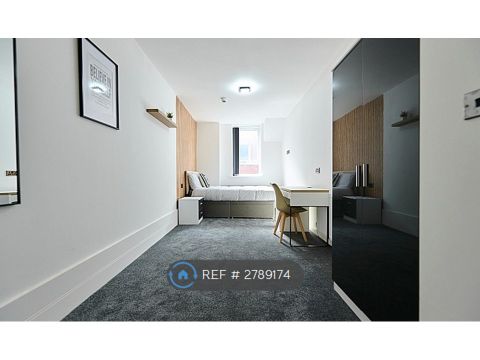Princess House, Sheffield S1, Room to rent