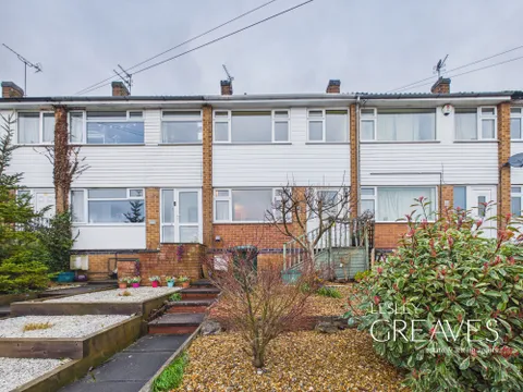 Third Avenue, Gedling, Nottingham NG4, Nottingham NG4