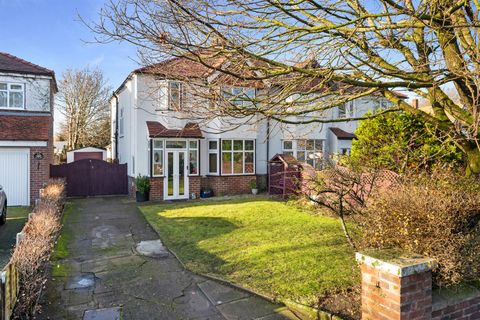 Church Road, Formby, Liverpool L37 – pohled 2
