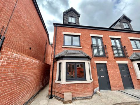 Spondon Street, Nottingham NG5