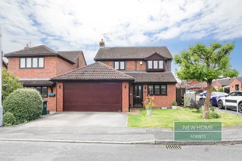 Thurlestone Drive, Mapperley, Nottingham NG3, Nottingham NG3