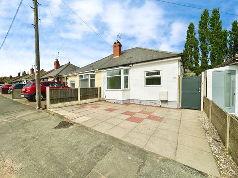Ward Grove, Wolverhampton WV4