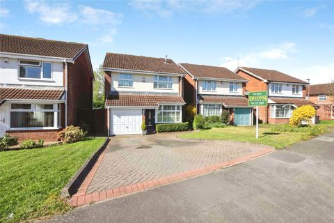Deerham Close, Birmingham, West Midlands B23