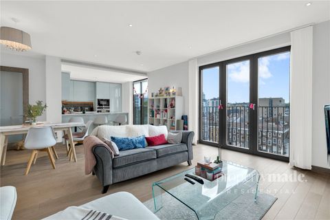 Gowing House, 4, Drapers Yard, Wandsworth, London SW18
